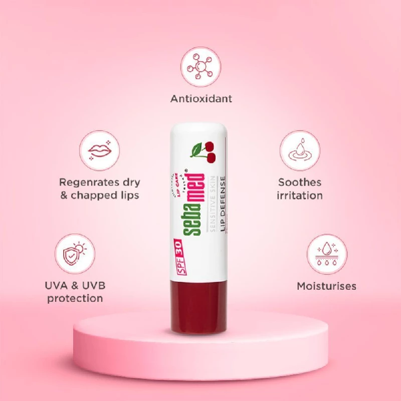 Sebamed Lip Defense, Cherry-9.webp